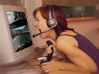 Многопользовательские игры делают людей более общительными