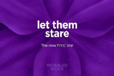 HTC подтвердила дату анонса флагманского смартфона HTC One M9