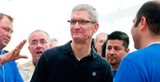 Глава Apple пообещал большие свершения в 2014 году