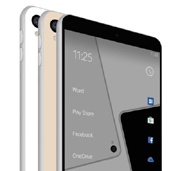 Первый Android-смартфон Nokia получит подобный Nokia C1 дизайн