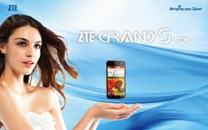ZTE показала Grand S — самый тонкий смартфон с 5″ экраном Full HD