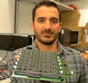 IBM показала хранилище на базе PCM-памяти