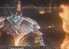 Dark Souls 3 превратили в интерактивный фильм на видеокассете