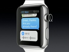 В новых Apple Watch колёсико Digital Crown будет двигаться в трёх направлениях