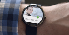 Apple Watch не напряглись. Что нового в Android Wear