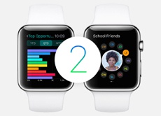 Обновление watchOS 2 выйдет 16 сентября