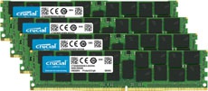 Crucial выпустила серверные модули памяти DDR4-2666