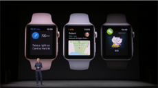 Apple выпустила watchOS 4