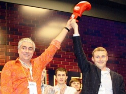 "Битва" российских стартапов сенсаций не принесла