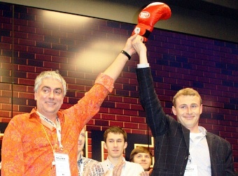 "Битва" российских стартапов сенсаций не принесла