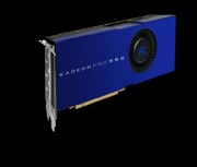 AMD представила видеокарту со слотом для SSD