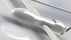 Интернет-дрон SkyOrbiter совершил первый тестовый полёт