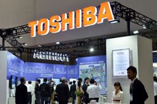 Toshiba страдает из-за "утечки мозгов"