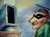 Спам  доминируeт среди пользовательских веб-комментариев