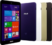 ASUS анонсировала Windows-планшет VivoTab 8