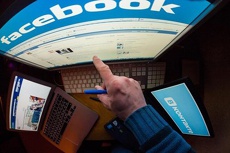 Число пользователей Facebook превысило полтора миллиарда