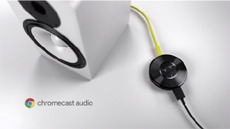 Google Chromecast Audio теперь поддерживает аудио высокого качества