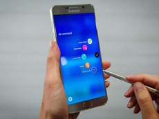 Samsung Galaxy Note  7 appeared on the new renderers