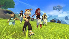 JRPG Shiness: The Lightning Kingdom выйдет на ПК в апреле