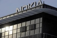 Nokia констатирует пятикратное падение прибыли