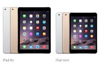 Почему iPad Air 2 лучше iPad mini 3?