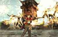 Объявлена дата релиза Dynasty Warriors 8: Empires в Европе