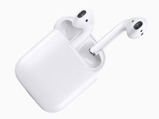 Наушники Apple AirPods поступят в продажу только в январе 2017 года
