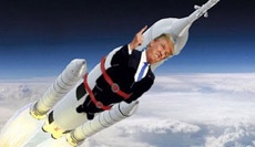 Кандидат в президенты США призвал закрыть интернет, его предложили отправить в космос