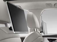 Audi Q7 будет поставляться с фирменным 10-дюймовым планшетом