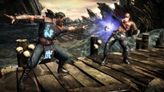 Mortal Kombat X порадует игроков несколькими онлайновыми режимами