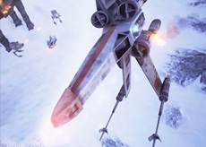 Опубликовано первое видео бесплатного ремейка Star Wars: Battlefront III