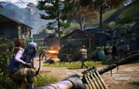 Ubisoft поймала игроков Far Cry 4 на пиратстве