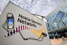 Microsoft помогла Nokia купить совместный с Siemens бизнес