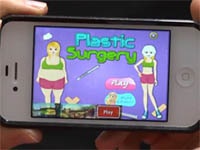 Из магазинов приложений Google и Apple удалена скандальная игра в пластического хирурга