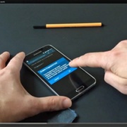 Сканер Samsung Galaxy S5 взломали при помощи фотографий отпечатков пальцев