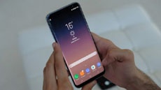 Samsung может выпустить 4-дюймовый безрамочный Galaxy S9 Mini