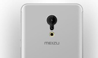 Рендер Meizu Pro 7 с двумя камерами и изогнутым экраном