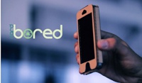 CardBORED Case – первый картонный эко-чехол для iPhone