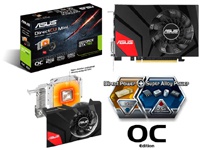 Официальный анонс видеокарты ASUS GeForce GTX 760 DirectCU Mini