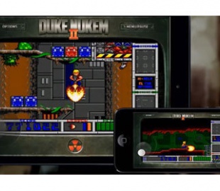 Duke Nukem II выпустят на iOS
