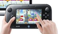 На Nintendo подали в суд из-за двух экранов Wii U