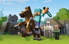 В Minecraft для Apple TV появился мультиплеер и поддержка Xbox Live