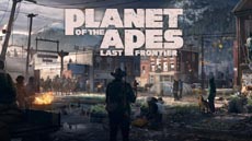 Planet of the Apes: Last Frontier выйдет 21 ноября на PlayStation 4