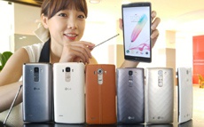 LG представила доступные смартфоны G4c и G4 Stylus5