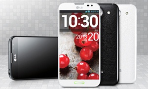 LG жертвует рекламой