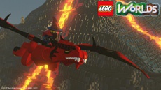 Первое обновление Lego Worlds добавило в игру творческий режим