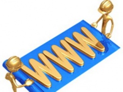 По аудитории пользователей возраста 21-45 лет уанет похож на сеть ЕС