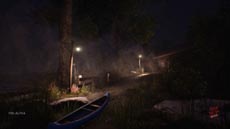 Мультиплеерный хоррор Friday the 13th: The Game задержится до весны