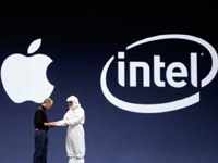 Не пара: Intel и Apple