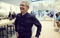 Тим Кук примет участие в конференции Sun Valley